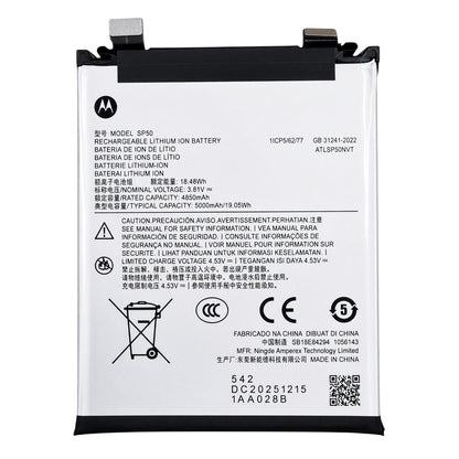 Motorola Edge 60 Neo Akku 5000mAh - SP50